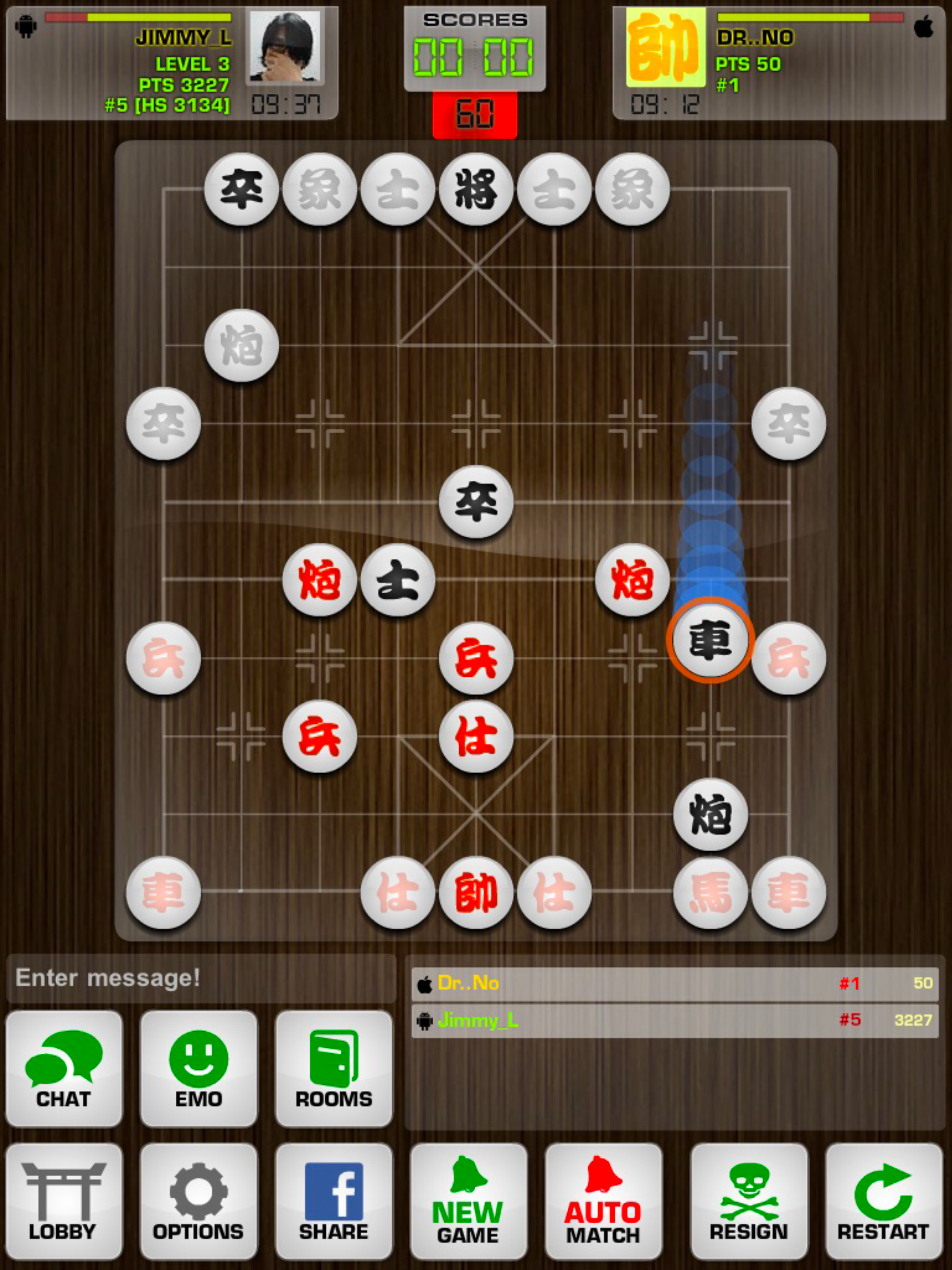 Chinese Chess / Co Tuong