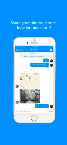 Game screenshot Friendsy-Meet College Students hack