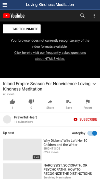 Prayerful Heart App screenshot 4