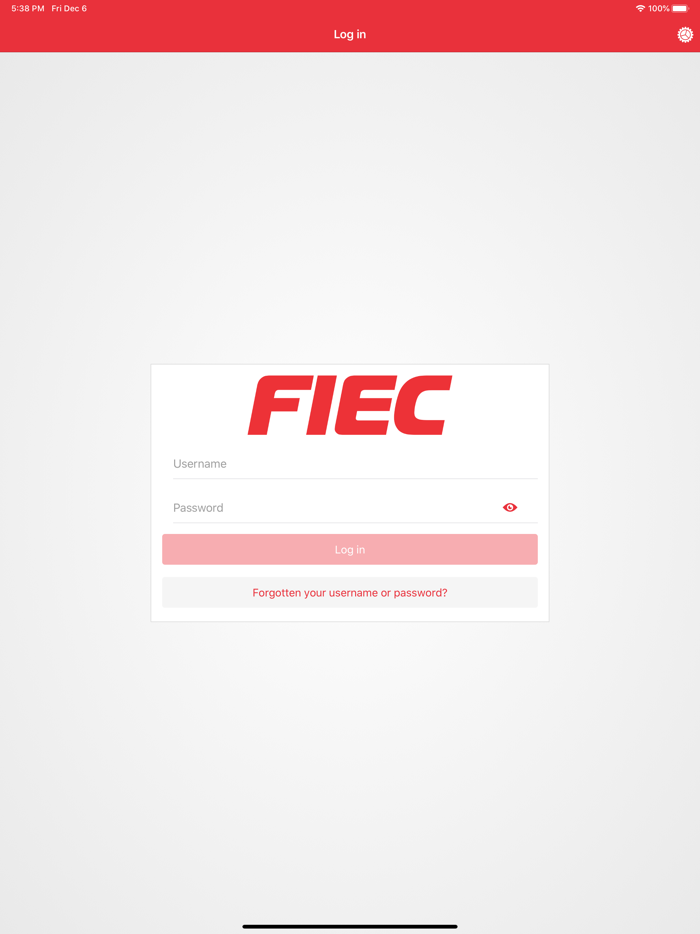 FIEC Virtual