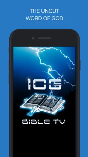 IOG Bible TV screenshot 1