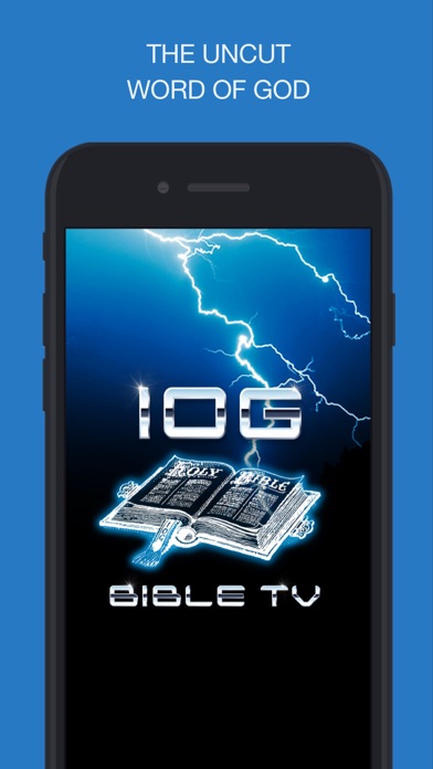 IOG Bible TV Screenshot