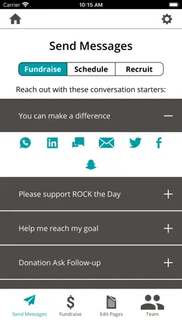 Game screenshot ROCK the Day hack