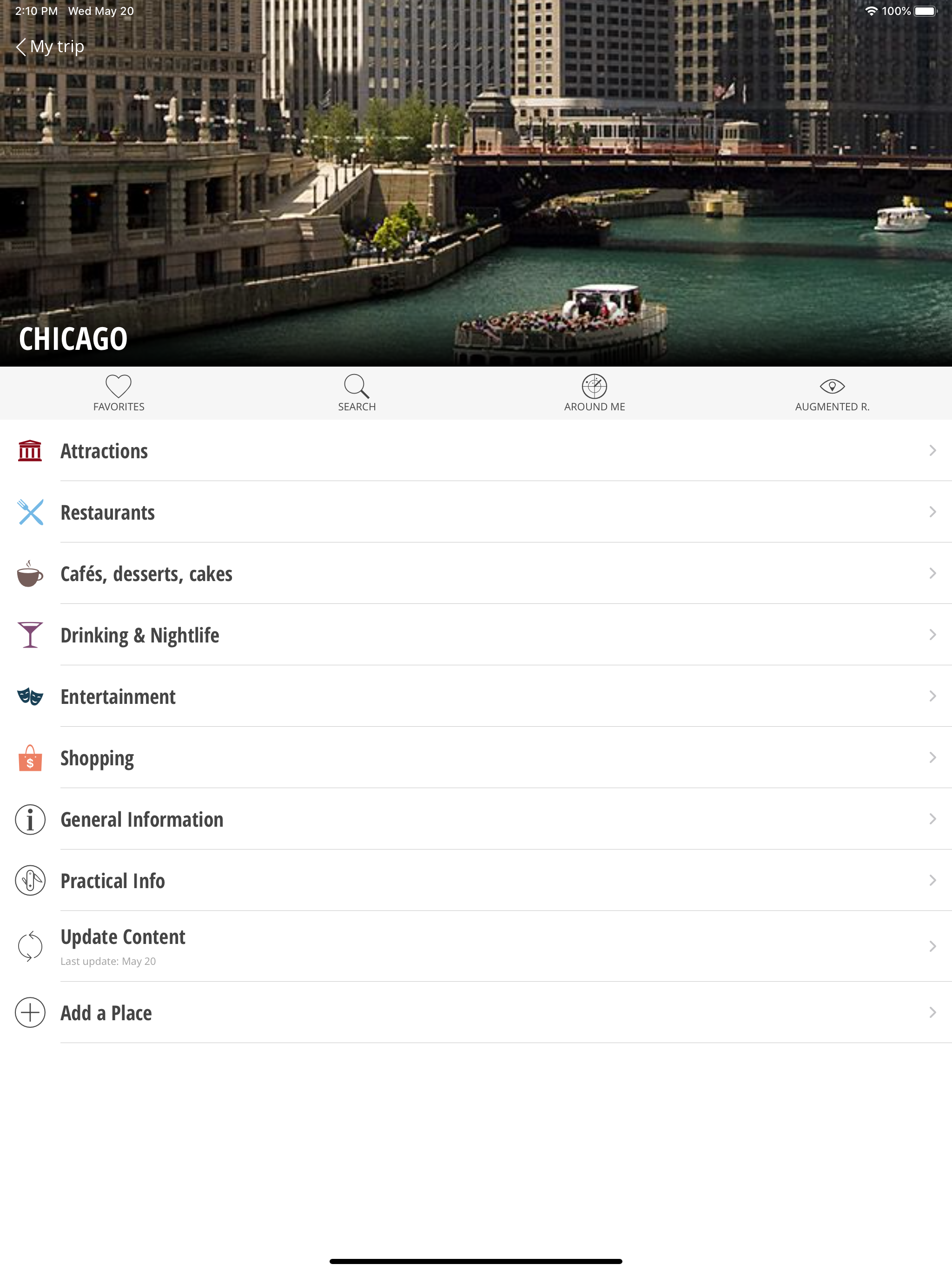 ADTRAV screenshot 7