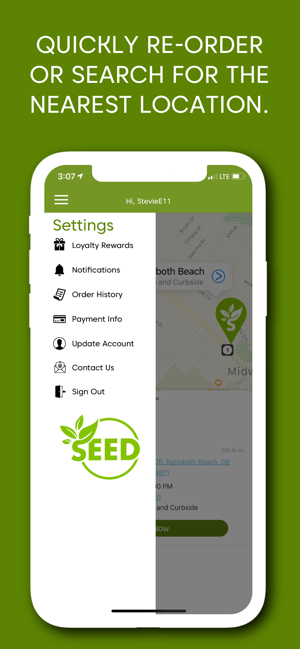 SEED eatery(圖1)-速報App