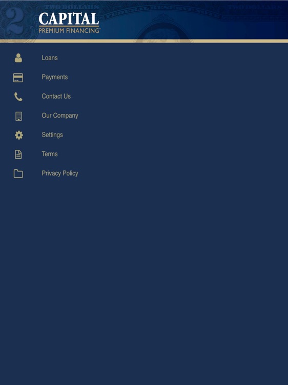 Capital Premium for iPad
