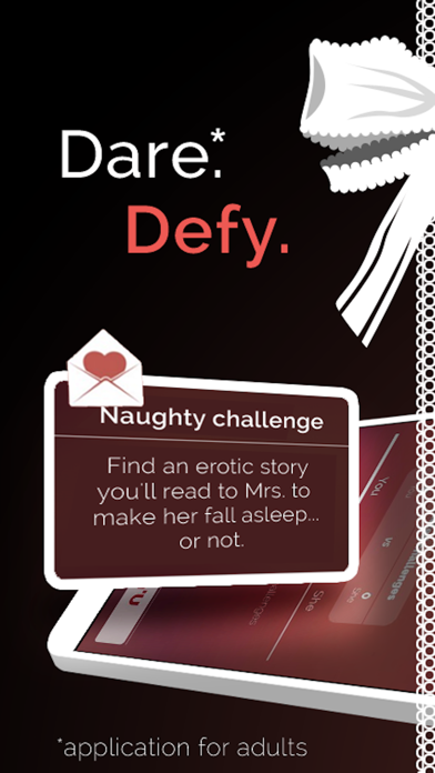 Can'U - Sex Game for couples Screenshot