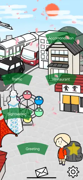 Game screenshot MANGA de NIPPON apk