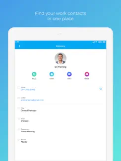 Connecteam Kiosk iPad image 4