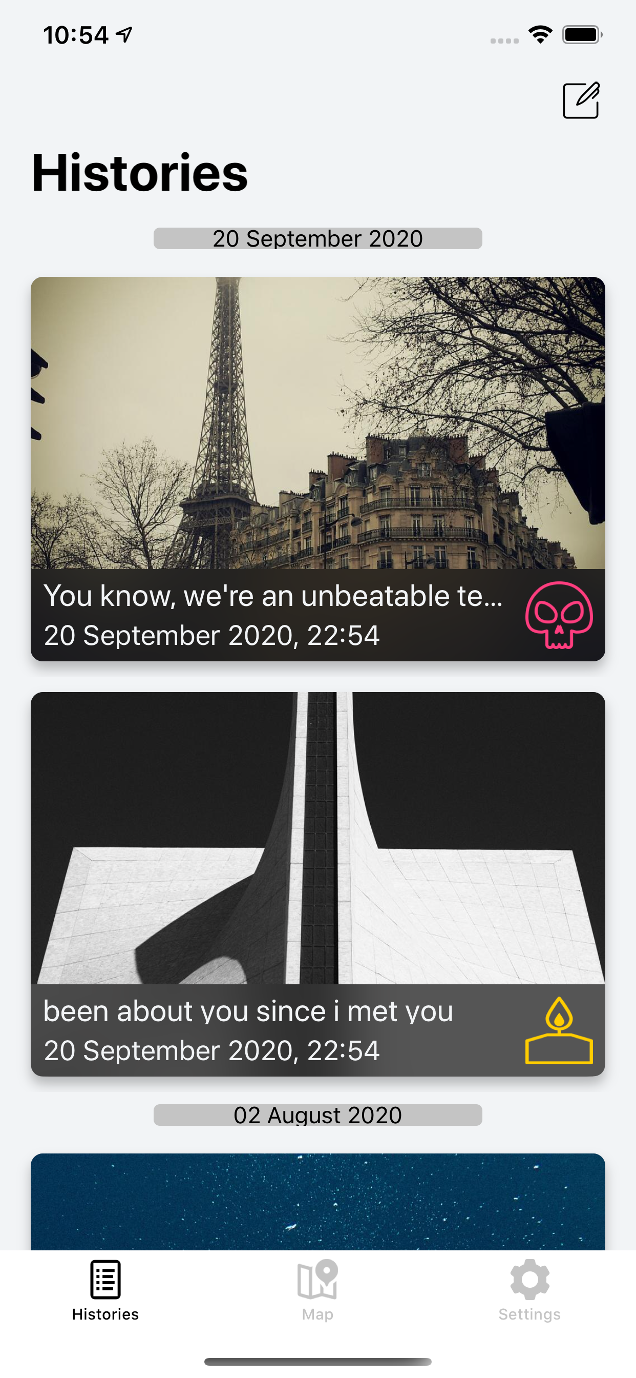 DzenDiary: travel & memories