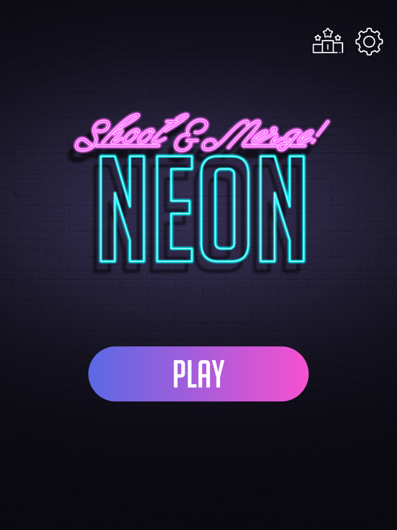 Neon: Shoot&Merge