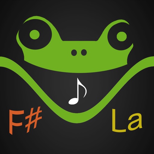 LFTuner - an instrument tuner Icon