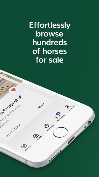 Whickr Buying & Selling Horses