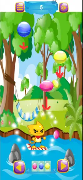 Game screenshot Hero Cat Sweet Candy hack