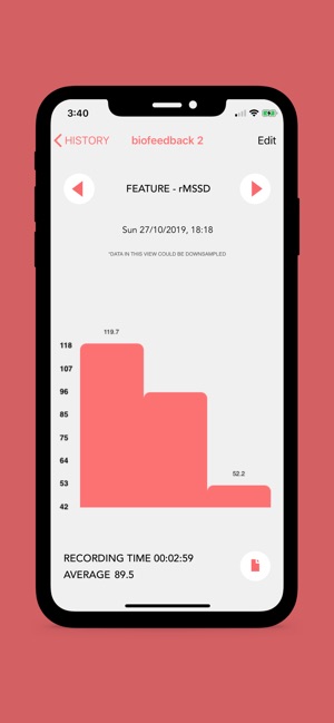 Rate Variability Free Heart Rate App Iphone Camera Heart Rate