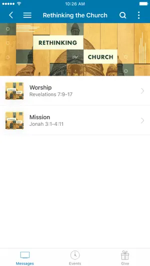 FBC Longview screenshot 2