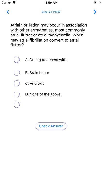 Registered Nurse Questions