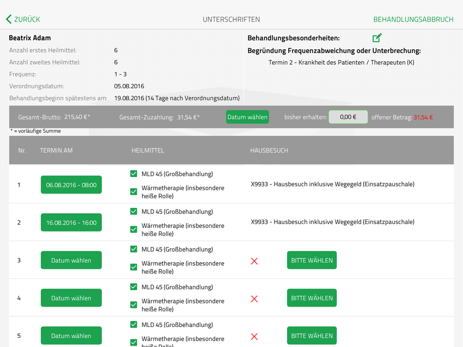 #4. mobiLEOS Physio (iOS) 由: HMM Deutschland GmbH
