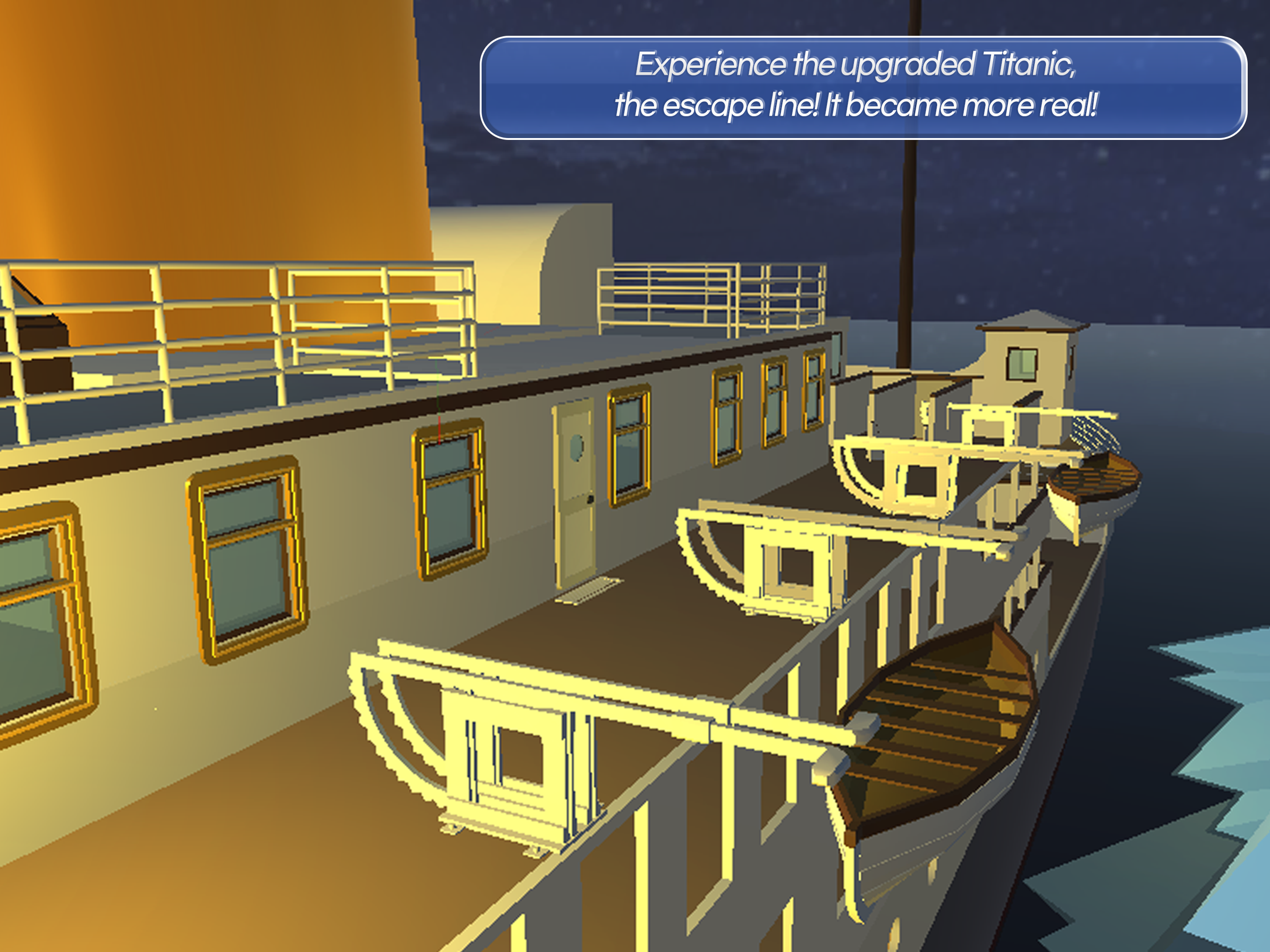 TITANIC - Midnight screenshot 16