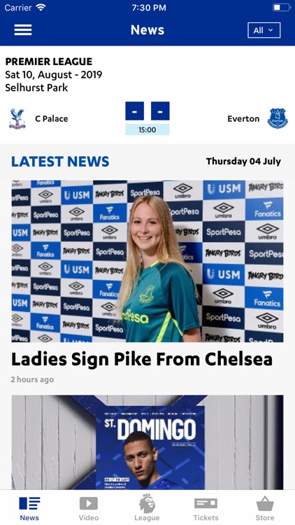 Everton