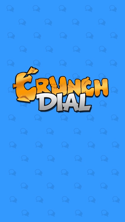 Crunchdial