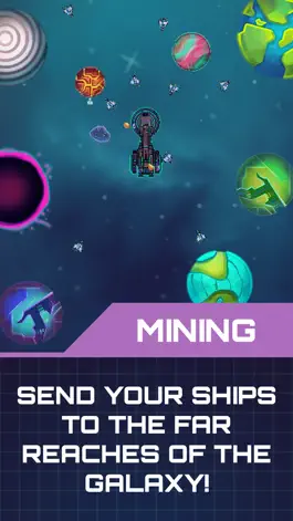 Game screenshot Idle Planet Miner mod apk