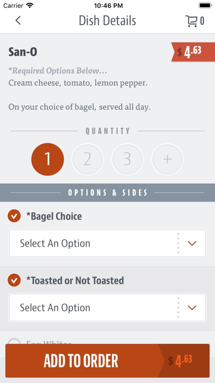 The Bagel Shack screenshot-3