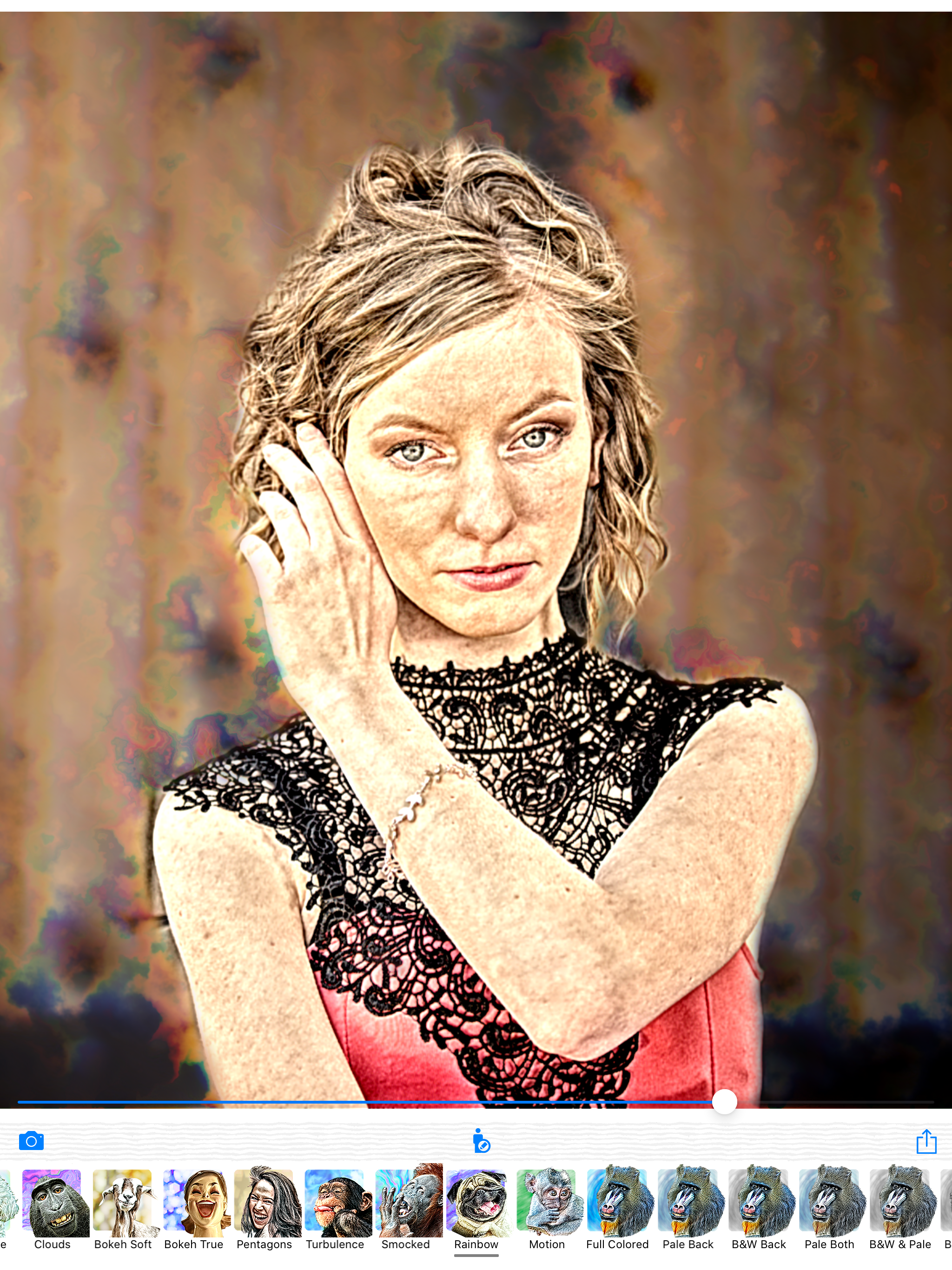 HDR Portrait screenshot 13