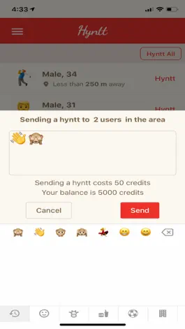 Game screenshot Hyntt: Dating & Friendship Fun apk