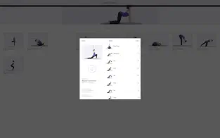 Captura 4 Yoga Studio: Poses & Classes iphone