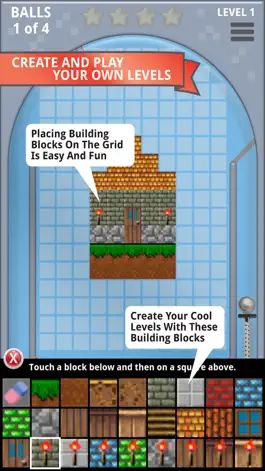Game screenshot Pinball Block Breaker Craft mod apk