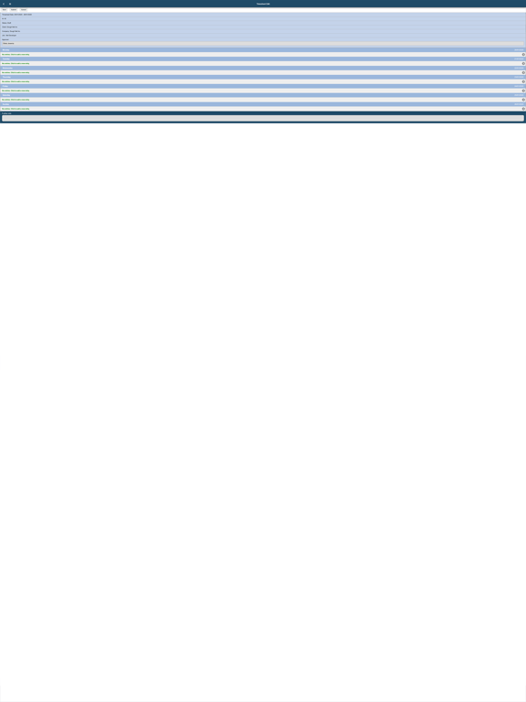Screenshot #5 pour Timesheet Portal