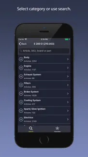 autoparts for mercedes benz iphone resimleri 3