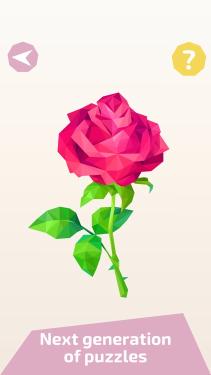 PolyColor - Puzzle by Number