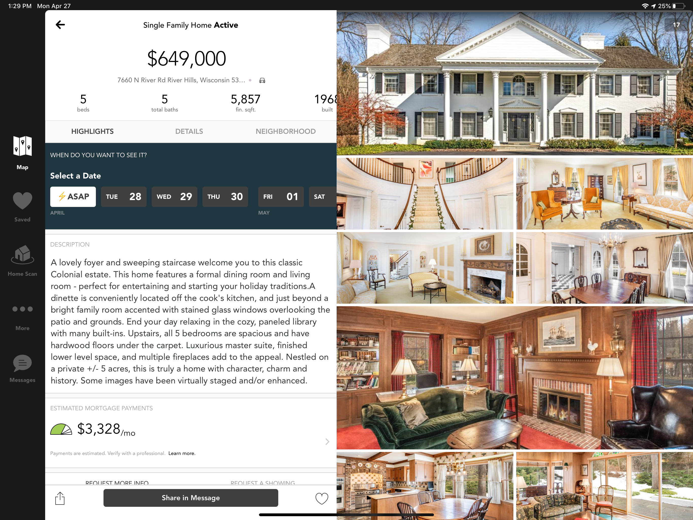 reThought Real Estate screenshot 8
