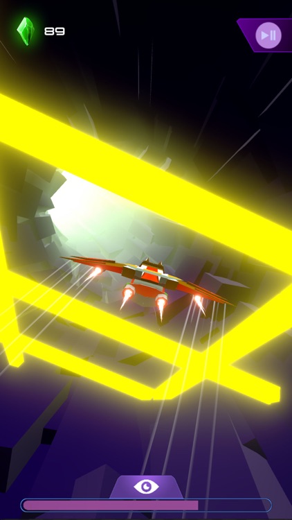 Sky Piper - Jet Arcade Game screenshot-5