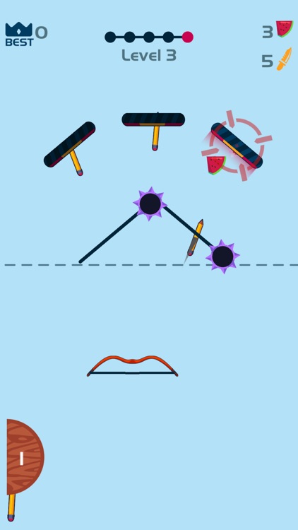 Bullseye Arrow screenshot-0