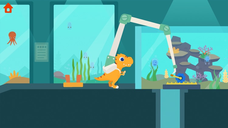 Dinosaur Aqua Adventure screenshot-7