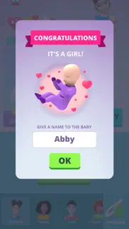 How to cancel & delete baby & mom idle life simulator 1