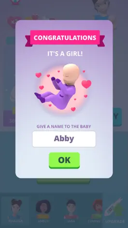 Game screenshot Baby & Mom Idle Life Simulator hack