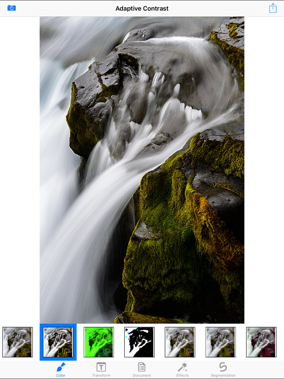 Screenshot #4 pour LEADTOOLS Image Processing