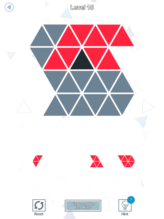Screenshot #4 pour Tri Blocks: Puzzle à glisser