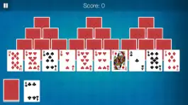 Game screenshot TriPeak Solitaire Classic hack