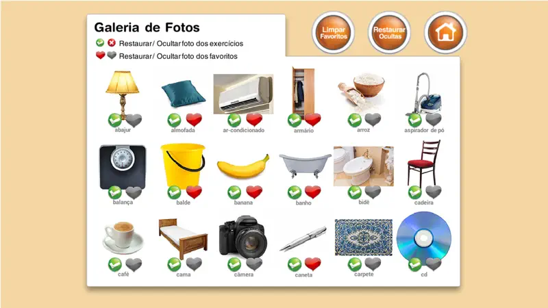 Talk Around It português screenshot 2 of 5