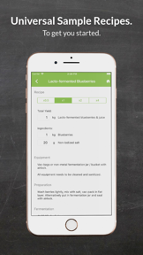 Tastelab: Cooking Knowledge screenshot
