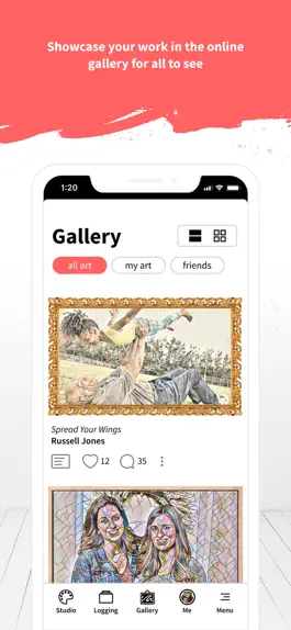 Game screenshot Work of Art hack