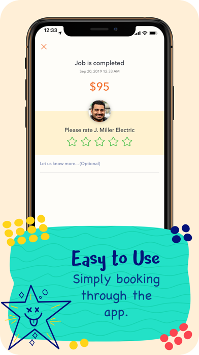 Fixense iPhone screenshot 5 - Lifestyle app