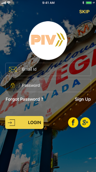 PleasureInVegas Screenshot