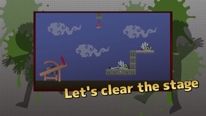 Flying Zombie screenshot 3