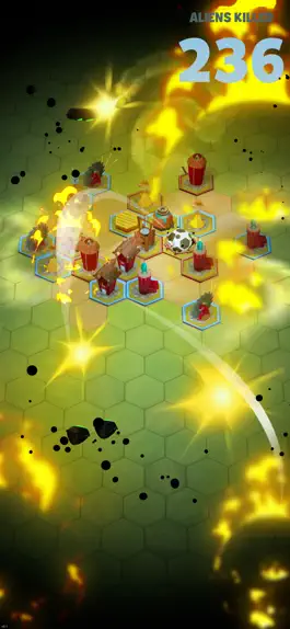 Game screenshot Defend the Cow: Auto Chess TD apk